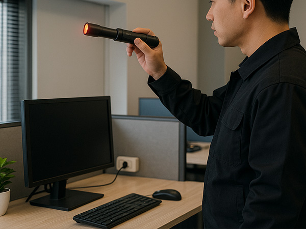 夏县办公环境反偷拍检测