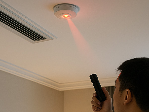 夏县居住空间反偷拍隐私排查服务(防针孔摄像头)