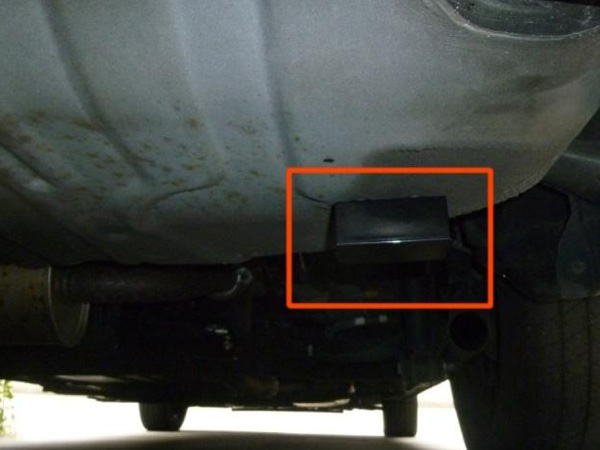 夏县车辆GPS定位器检测与拆除